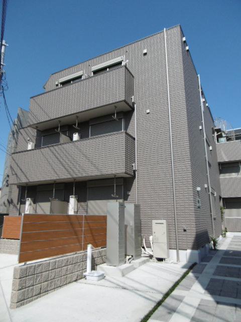 EXCELSIOR(1LDK/2階)
