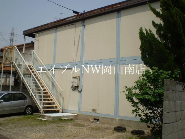 当新田マンション