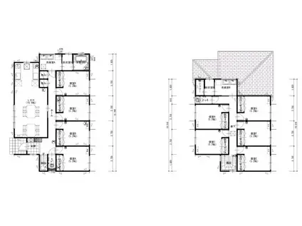 ロダン下小塙(ワンルーム/1階)の間取り写真