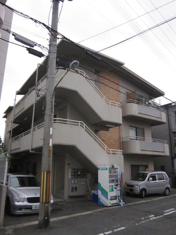 別府マンションIV