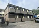 ＪＲ播但線 野里駅 徒歩19分 2階建 築28年