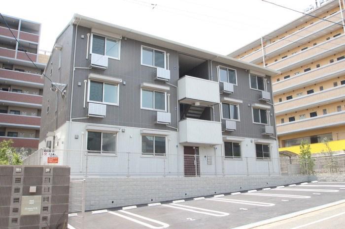 D-ROOM長尾弐番館(3LDK/2階)