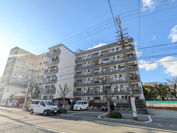 宿院加茂ハイツ