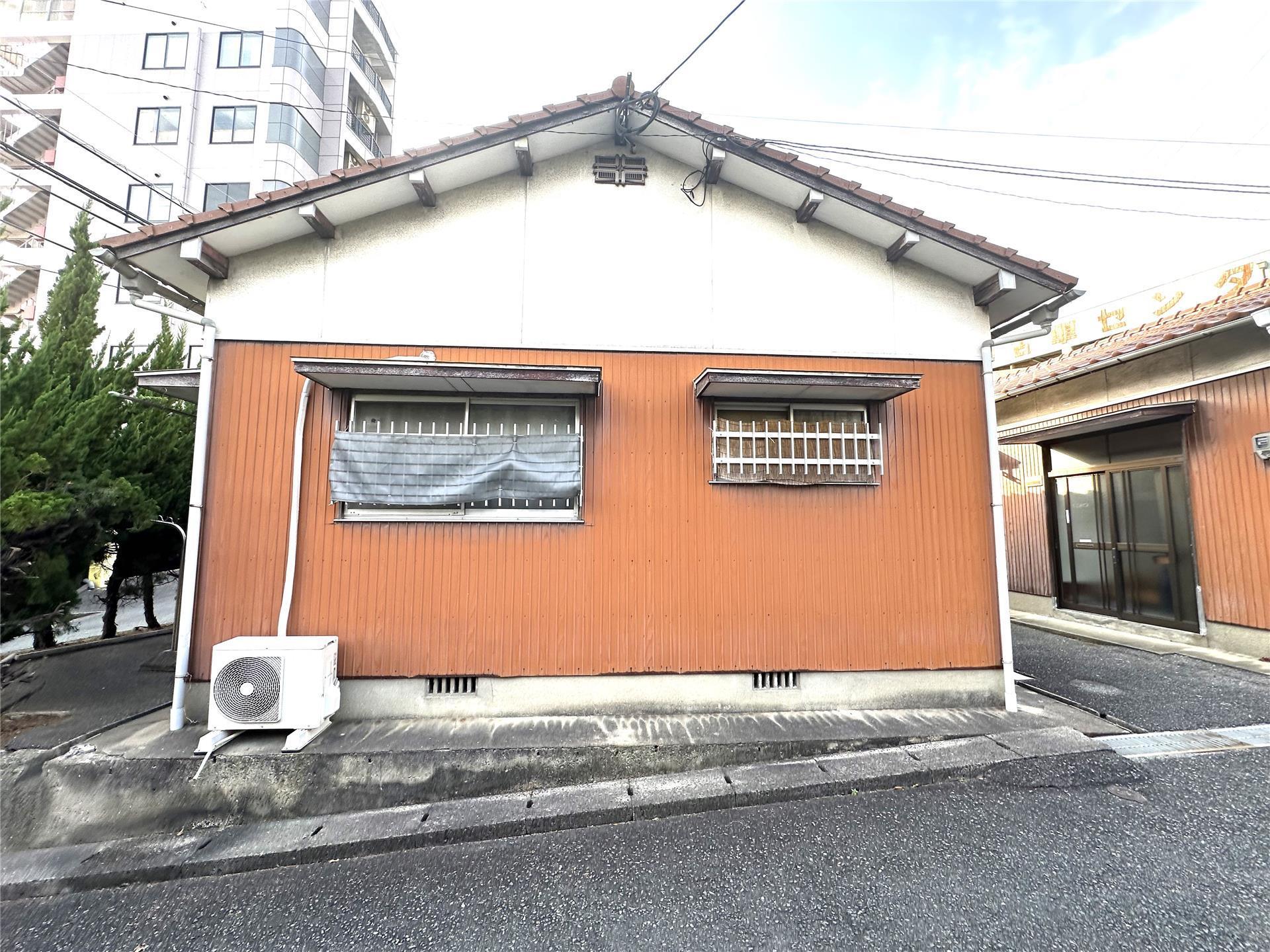別当町長屋A