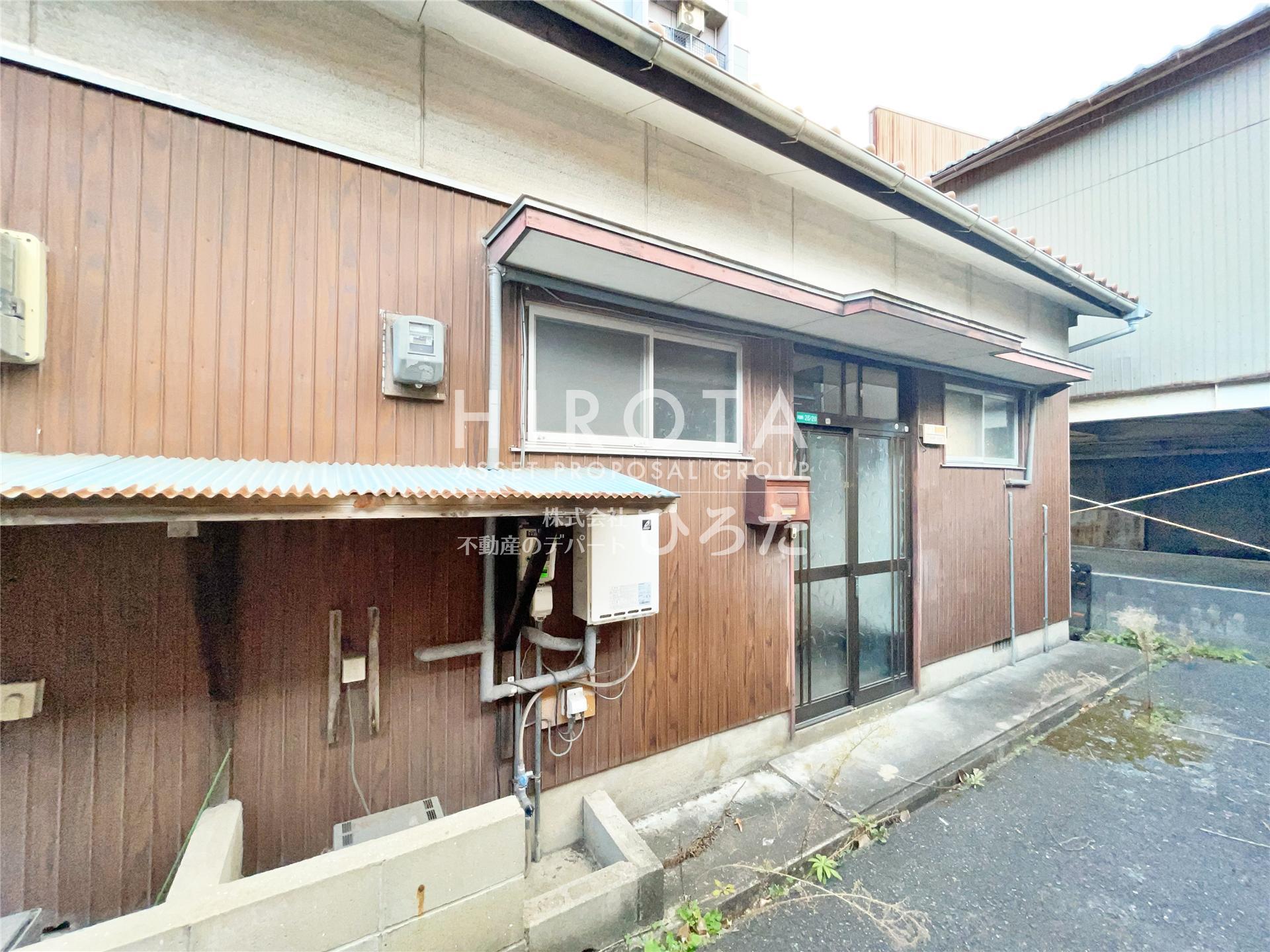 別当町長屋A