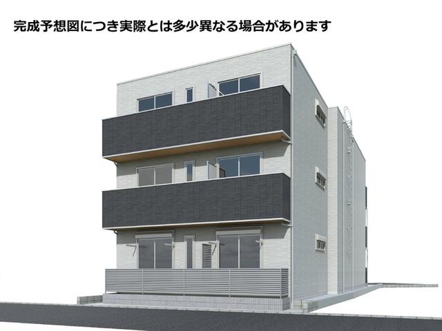 D-ROOM京島3丁目(1LDK/2階)
