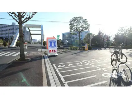 パークホームズ西葛西清新町(3LDK/3階)の周辺写真