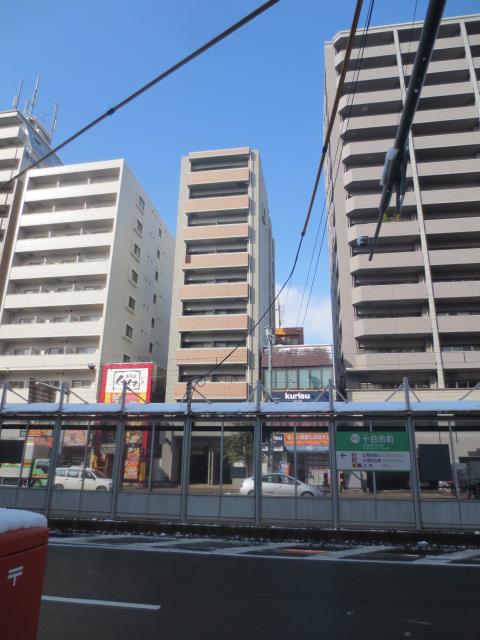 玉川ビル(1DK/2階)