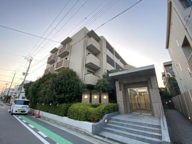 甲子園四番町パークハウス(2LDK/1階)