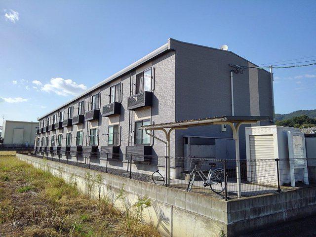 レオパレスYOUTO