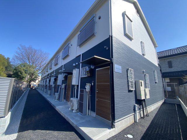 FAM TERRACE(2LDK/1階)
