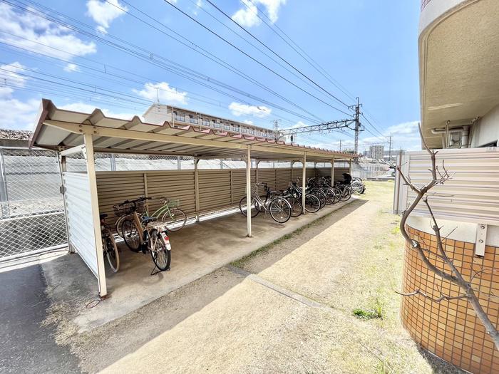 レジデンス南草津[6階]