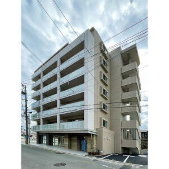 ラシュール・イン大橋南