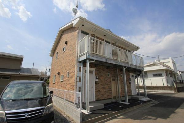 ブリックハイツ見川