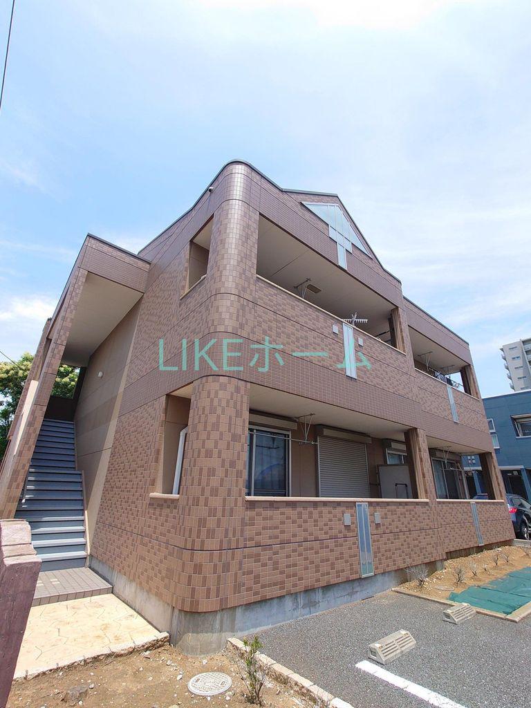 ネオハイムK1(1LDK/1階)