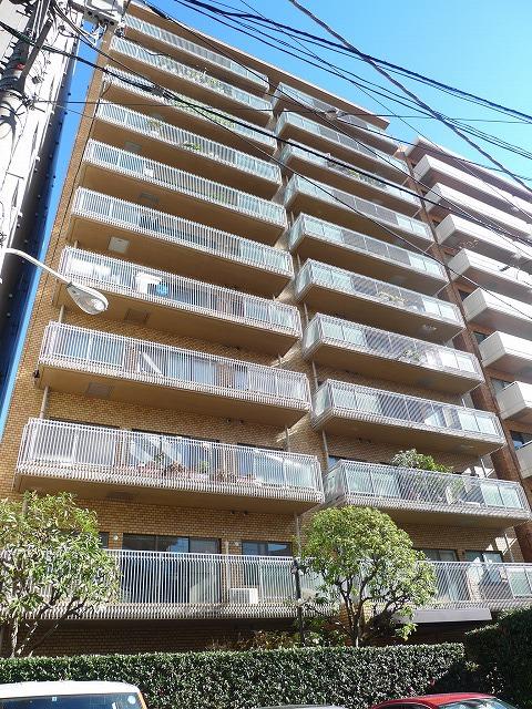 イトーピア渋谷桜ヶ丘(1LDK/7階)