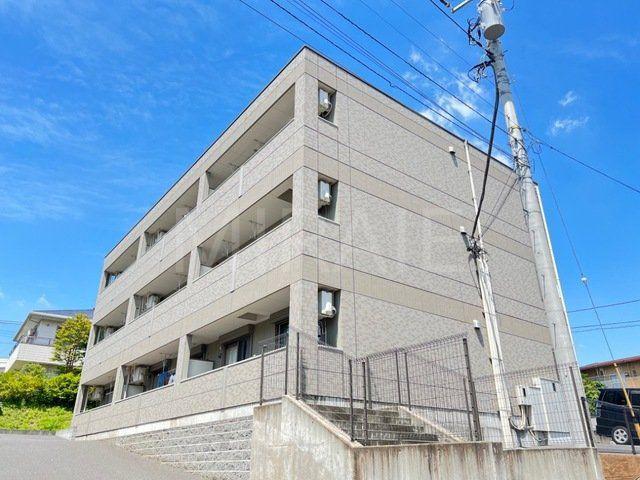 カルキノス(2LDK/3階)