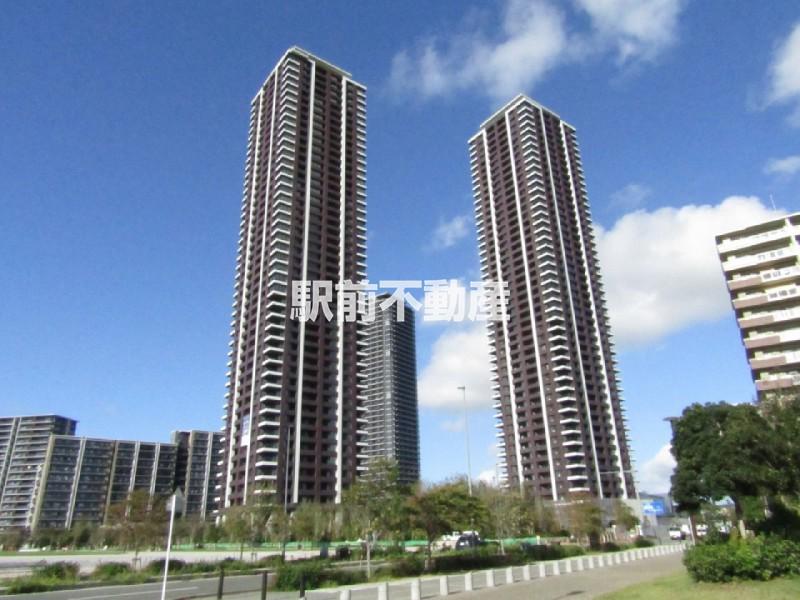 アイランドシティオーシャン&フォレストタ(2LDK/40階)