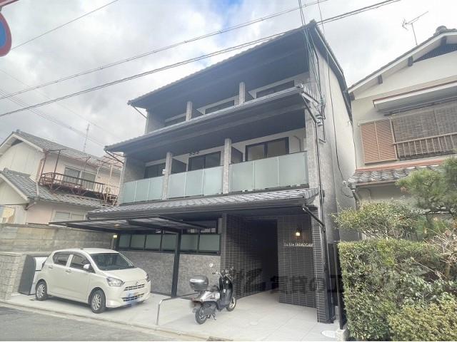 LAFITESHIMOGAMO(1LDK/3階)