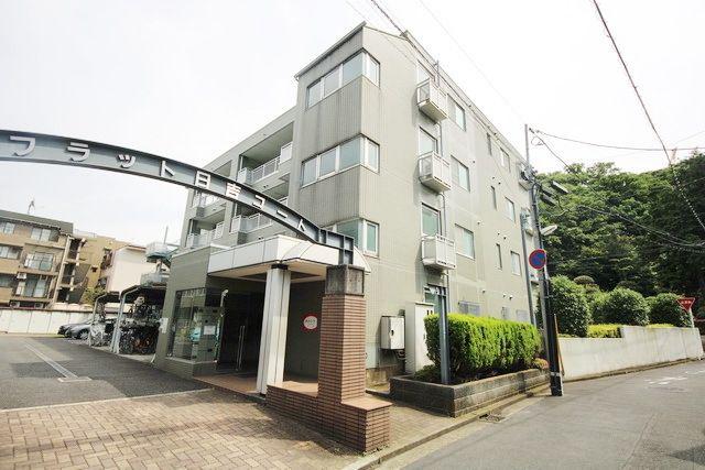 フラット日吉コートA棟