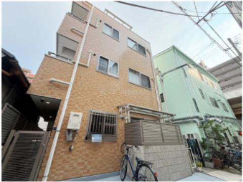 中天マンション