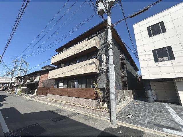 ハイダウェイ両替町(2LDK/3階)