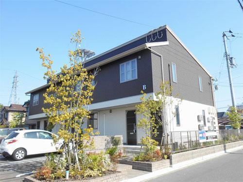 アルフラット椿 A・B棟