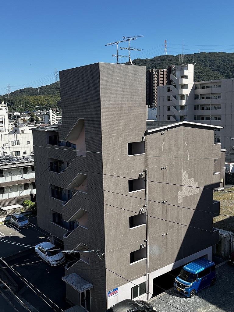 コムズ学園前(1K/4階)