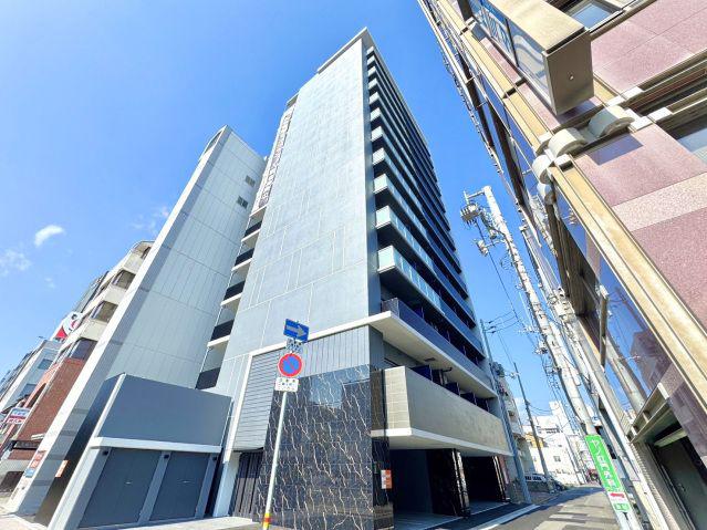 S-RESIDENCE中新町AVELIS(1LDK/8階)