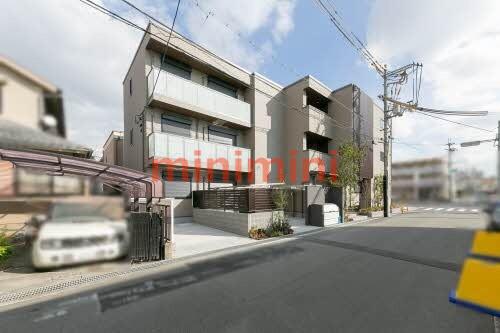 シャーメゾンノール大阪