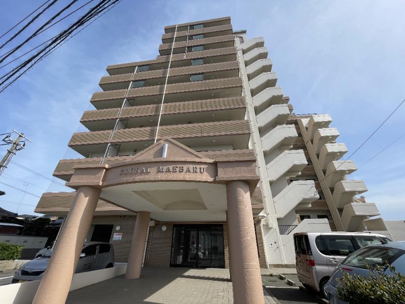 グローバル前原(3LDK/3階)
