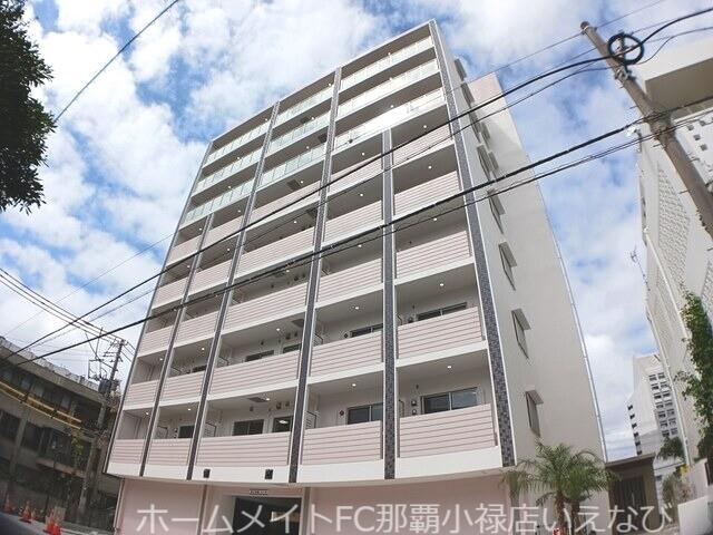 MSファミーユ泉崎(1K/3階)