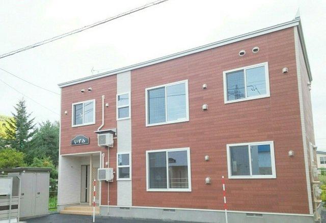 北海道旭川市 2階建 築9年