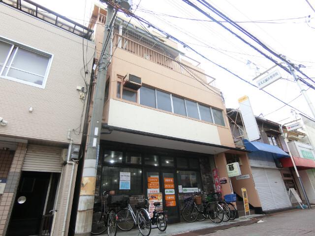 プレザント総持寺