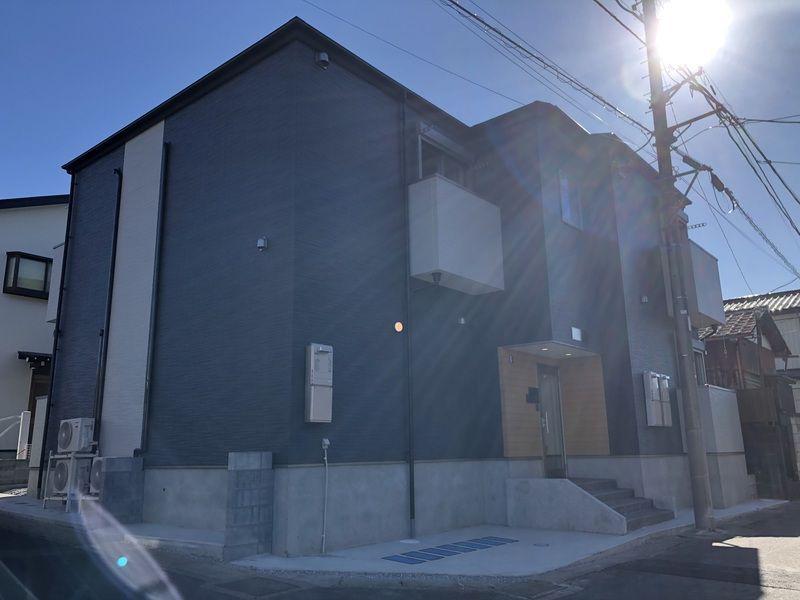 東武野田線 七里駅 徒歩11分 2階建 築3年
