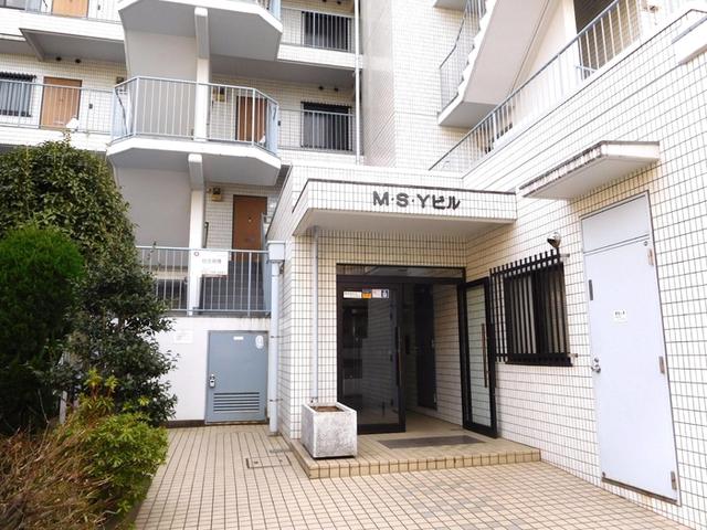 M・S・Yビル 住居