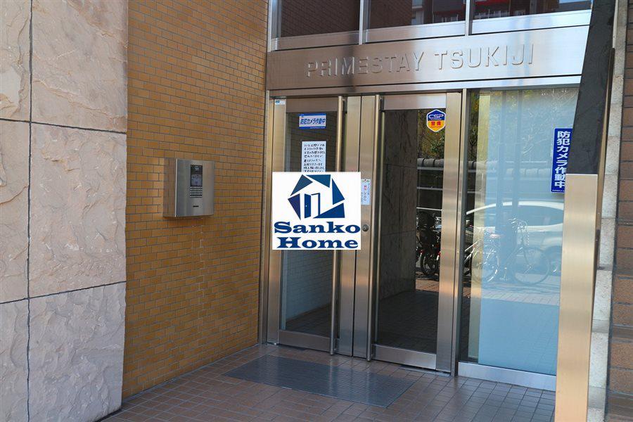 プライムステイ築地