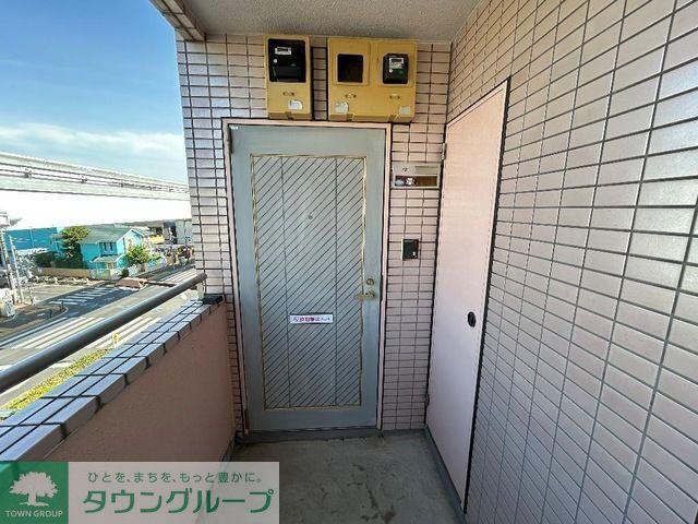 シャトル中野