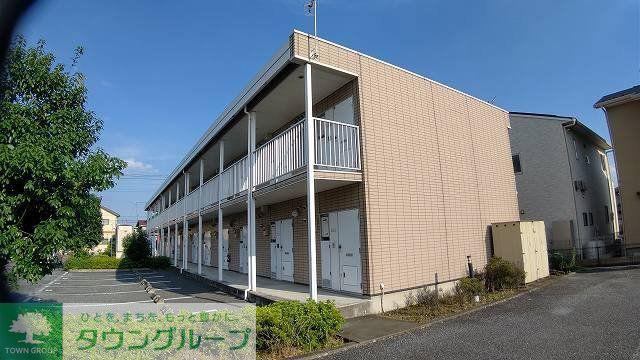 レオパレスズーデングッチ(1K/1階)