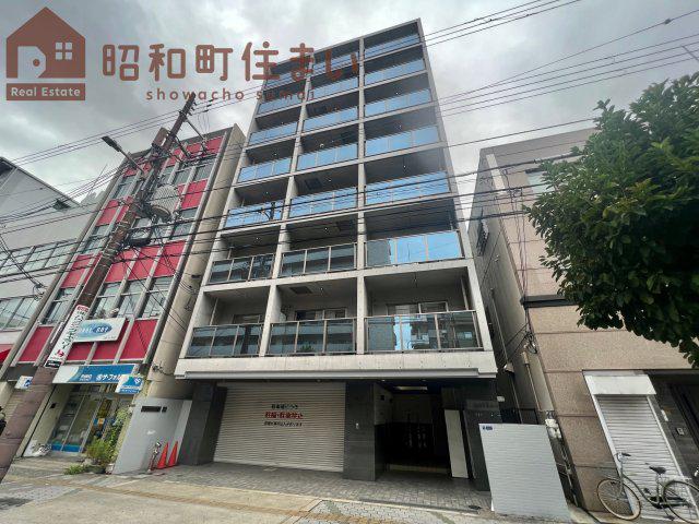 ビガ―ポリス118東田辺