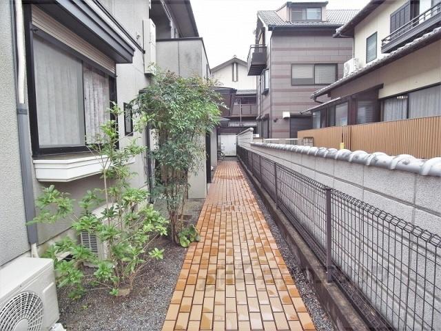 リバーサイド松室B棟