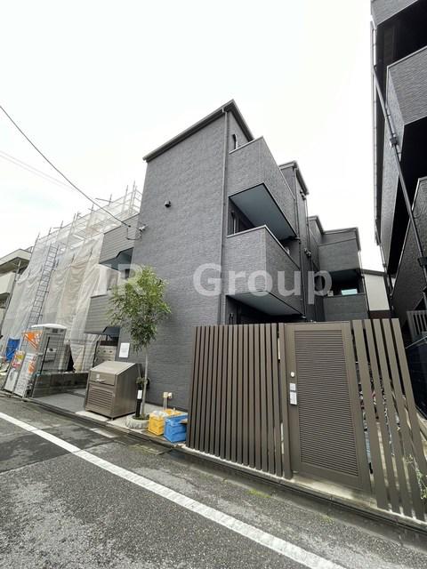 グランシャレー梅島駅前