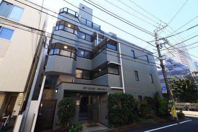 スカイコート新宿第7