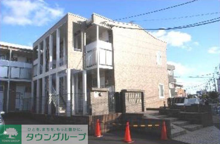 つくばエクスプレス 六町駅 徒歩17分 2階建 築18年