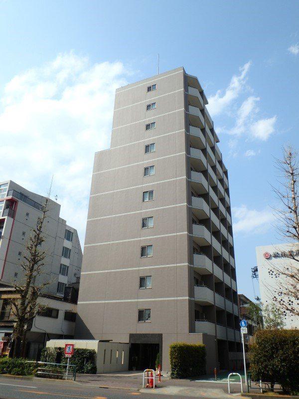 日神デュオステージ新中野