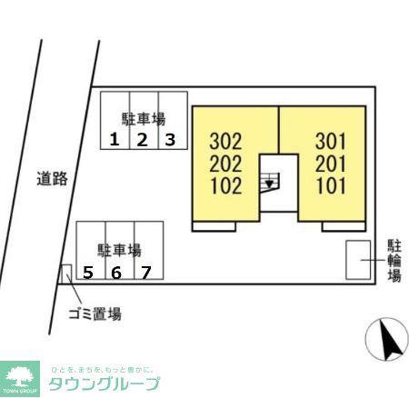 アベニール一番町
