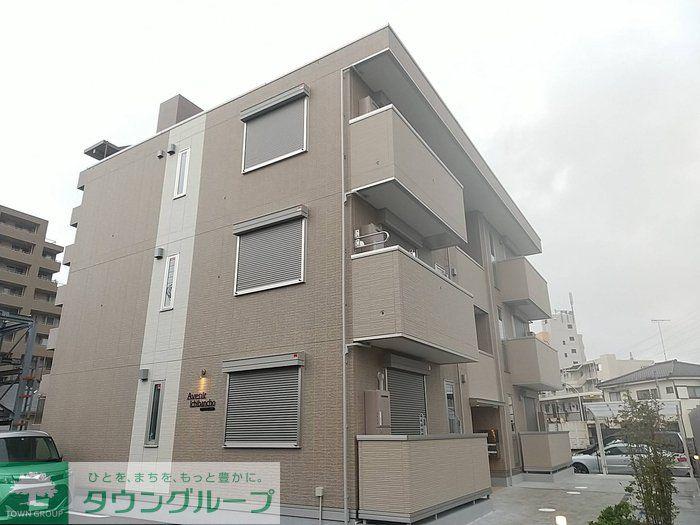 アベニール一番町