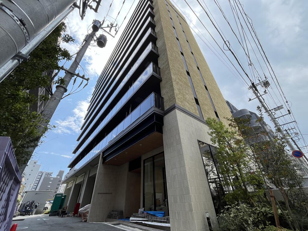 デュオフラッツ仙台木町通エアリ(1DK/10階)