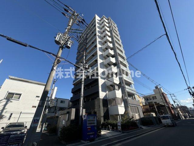 グランカリテ大阪城イースト