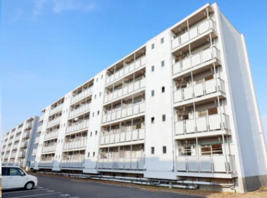 ビレッジハウス君津4号棟